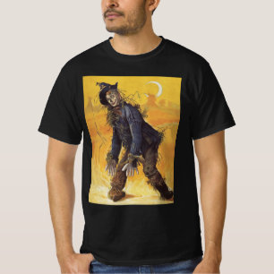 De vogelverschrikker van de tovenaar van Oz,  spro T-shirt