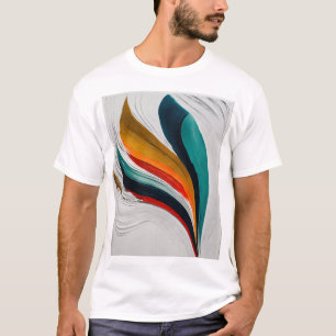 De vogelvleugels Tshirts kunst