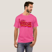 De Voidz Julian Casablancas T-shirt (Voorkant volledig)