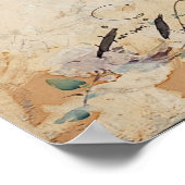 De volgelingen, Harrison Fisher Poster (Hoek)