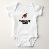 De volgende grote ROAR Romper (Voorkant)