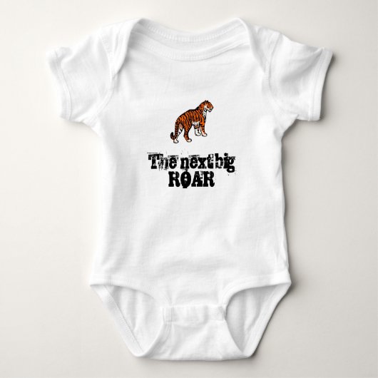 De volgende grote ROAR Romper (Voorkant)