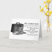 De volgende Montauk camera Kaart (Gele Bloem)