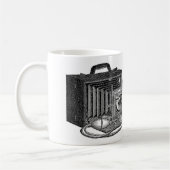 De volgende Montauk camera Koffiemok (Links)