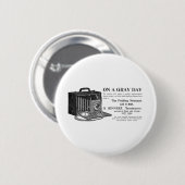 De volgende Montauk camera Ronde Button 5,7 Cm (Voorkant /achterkant)