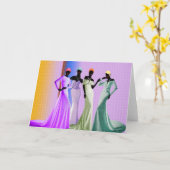 De volgende partij kaart (Gele Bloem)