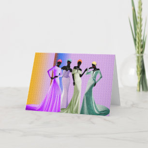 De volgende partij kaart