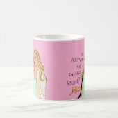 De volgende stap: "De audities zijn hier toch?" Koffiemok (Center)