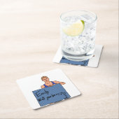 De volgende stap, Eldon met teken onderzetter (Insitu)