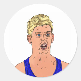 De volgende stap Eldon Sticker
