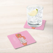 De volgende stap in de showstoppa van Michelle Kartonnen Onderzetters (Insitu)