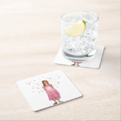 De volgende stap Margie verdwijnend onderzetter (Insitu)