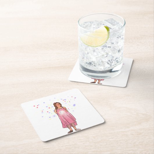 De volgende stap Margie verdwijnend onderzetter (Insitu)