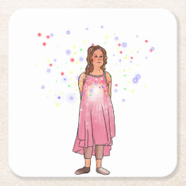 De volgende stap Margie verdwijnend onderzetter