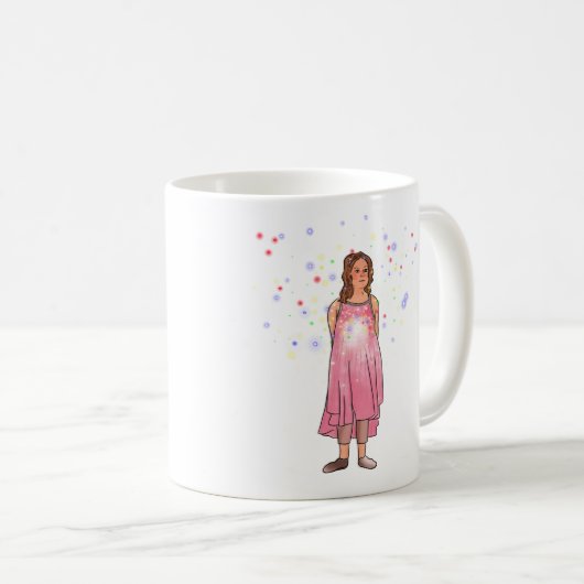 De volgende stap Margie verdwijnende mok (Voorkant rechts)