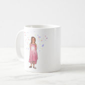 De volgende stap Margie verdwijnende mok (Voorkant links)