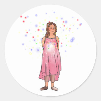 De volgende stap: Margie verdwijnt Ronde Sticker