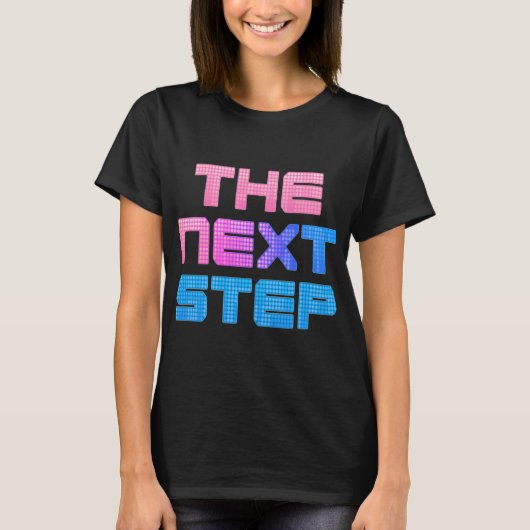 De Volgende Stap T-shirt (Voorkant)
