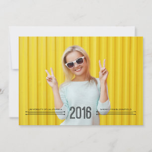 De volgende stap - Zwarte tekst Aankondiging