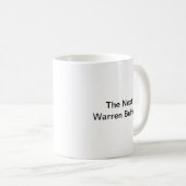 De volgende Warren Buffett Koffiemok (Voorkant rechts)