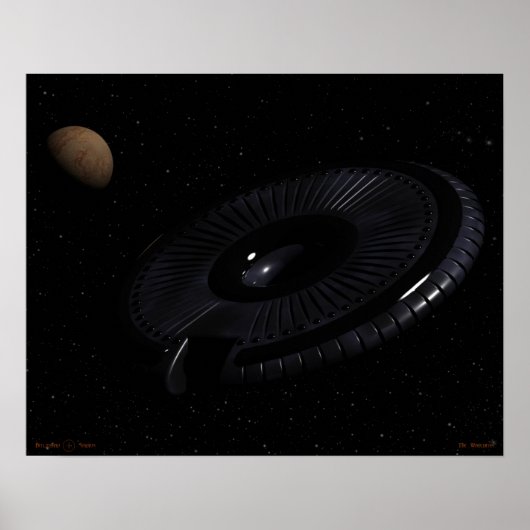 De Volgers Poster (Voorkant)