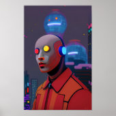 De volgers poster (Voorkant)