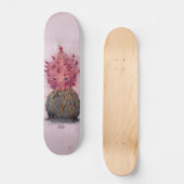 De volgorde van de dingen persoonlijk skateboard (Voorkant)