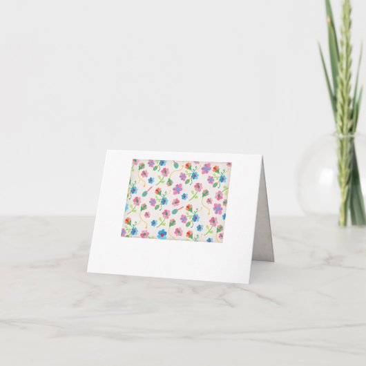 De volks Fiesta van Mexcian van de Kunst zal u (Achterkant)