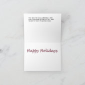 De volkstelling in Bethlehem (Brueger) - Prettige  Kaart (Binnen)