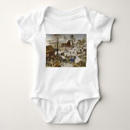 De volkstelling te Bethlehem (door Pieter Bruegel) Romper