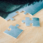 De Volle Maan Beest puzzel Legpuzzel (Zijkant)