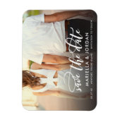 De volledige Foto van het fysieke Manuscript spare Magneet (Verticaal)