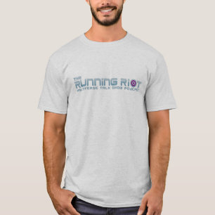 De volledige frontale t-shirt