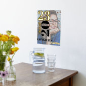 De volledige Prints van de Folie van het Afstudeer (Laag (Keuken))