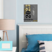 De volledige Prints van de Folie van het Afstudeer (Insitu (Slaapkamer))