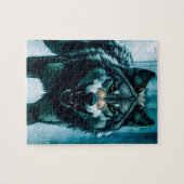 De Vollemaan Beest Legpuzzel (Horizontaal)