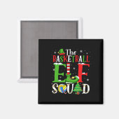 De volleybal Elf Squad Matching Volleybal Speler Magneet (Voorkant / Achterkant)
