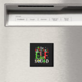 De volleybal Elf Squad Matching Volleybal Speler Magneet (Insitu (Vaatwasser))