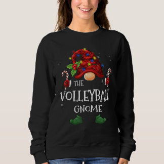 De volleybalkoepelboom met buffelstang trui