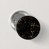 DE VOLMAAKTE Knoop Ronde Button 3,2 Cm (Voorkant /achterkant)