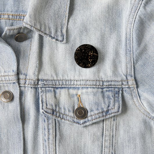 DE VOLMAAKTE Knoop Ronde Button 3,2 Cm (In situ)