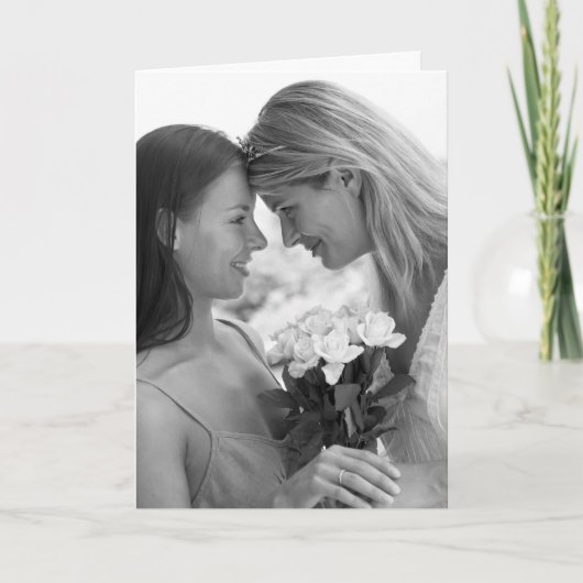 De volmaakte liefde kaart (Voorkant)