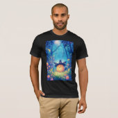 De Volmaakte Pompoen T-shirt (Voorkant volledig)