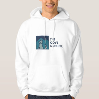 De volwassenenover van de kleuterschool hoodie