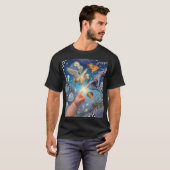 De vonk aanraken t-shirt (Voorkant volledig)