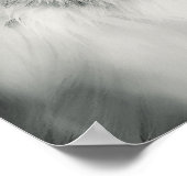 De Vonk die het Leren Poster machtigt (Hoek)