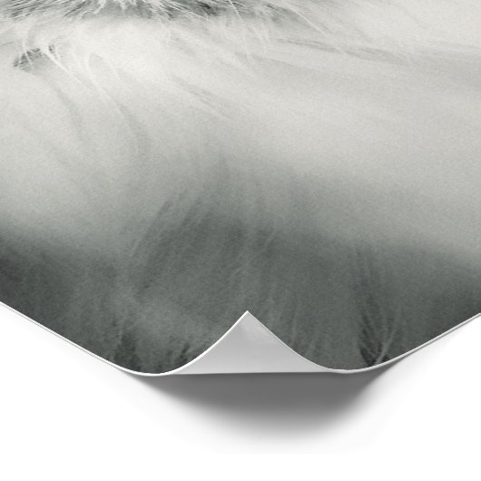 De Vonk die het Leren Poster machtigt (Hoek)