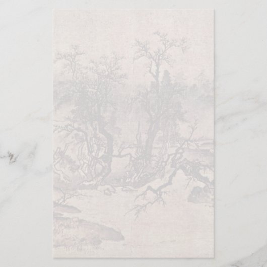 De vonk na de verlichting b briefpapier (Voorkant)