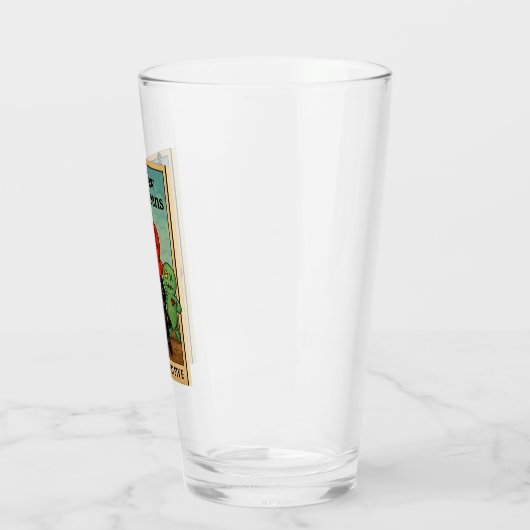 "De Voodoo 5" Glas (Links)