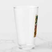 "De Voodoo 5" Glas (Rechts)